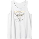 Bon Jovi Greatest Hits Tank Top