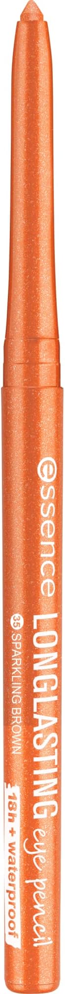 essence Long-Lasting Eye Pencil No. 39 Orange Waterproof Vegan 0.28 g