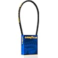 Goodyear AX25 Classical Raw Edge Industrial V-Belt, 27" Outside Circumference