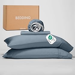 GOKOTTA King Size Bed Sheets 4 Piece