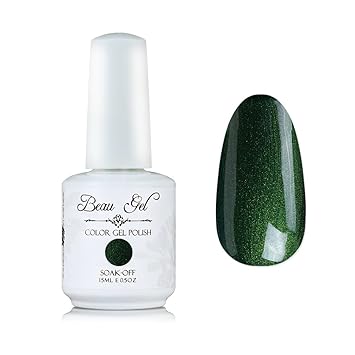 Amazon Com Uv Gel Nail Polish Nail Varnish Art Manicure Decoration