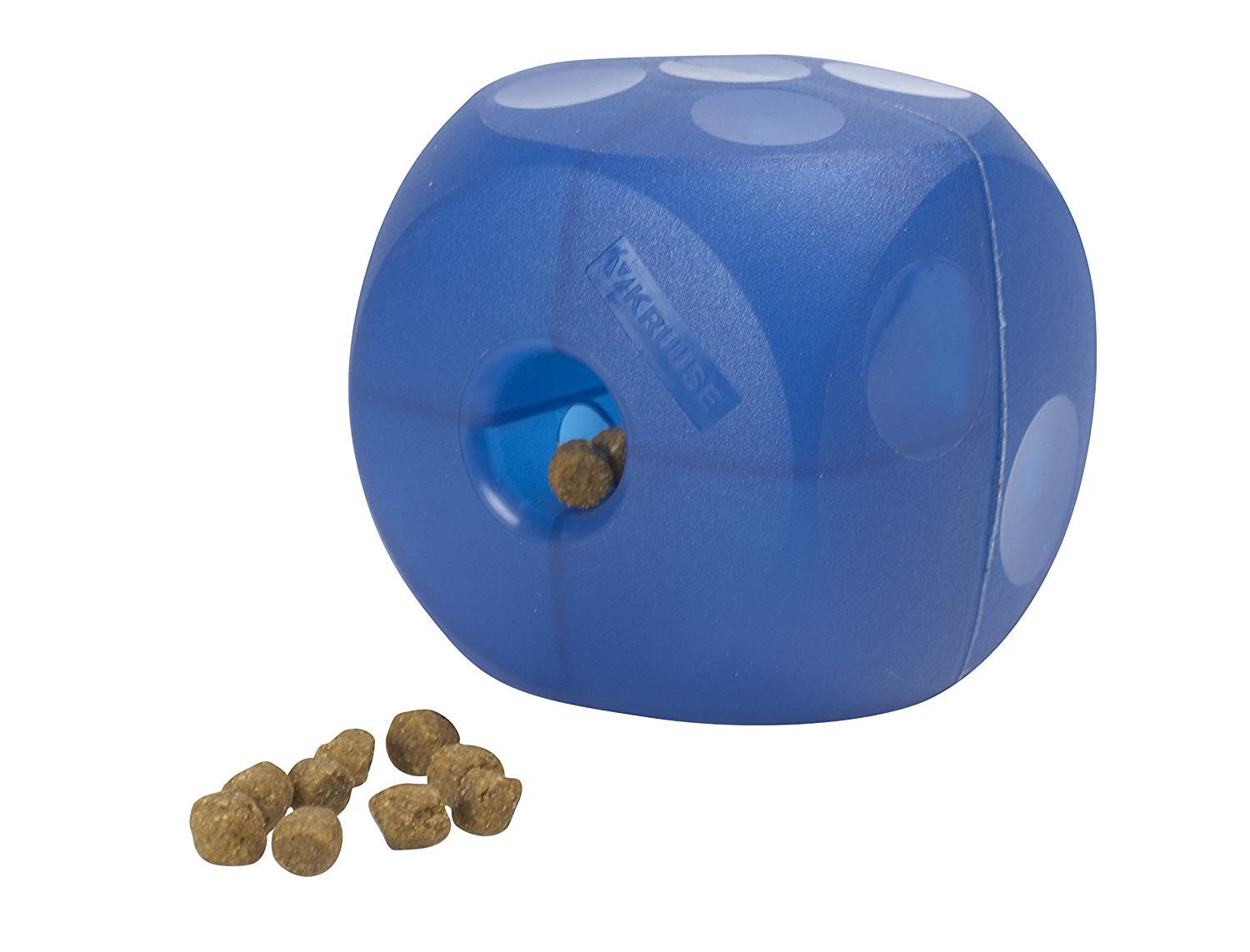Buster Soft Cube, Large, Blue