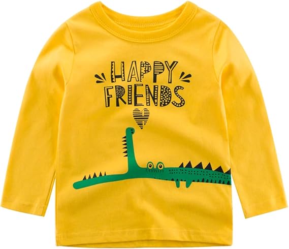 magliette bambino amazon