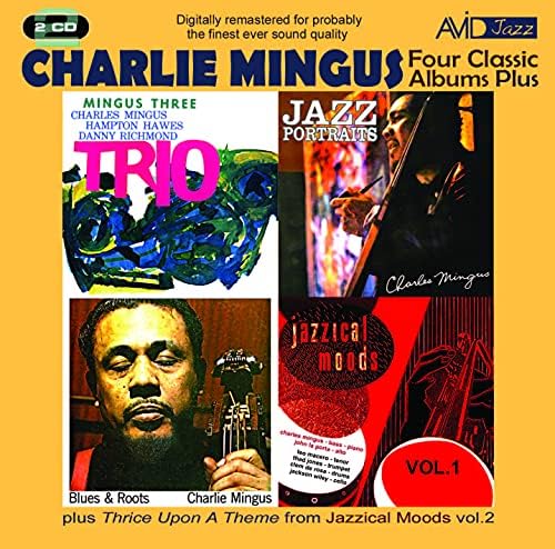 MINGUS,CHARLES - Pithecanthropus Erectus - Amazon.com Music
