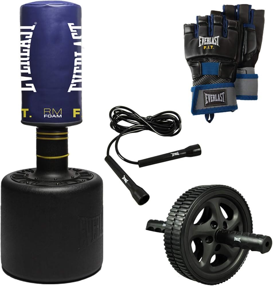 Everlast fit free standing punching bag Clearance