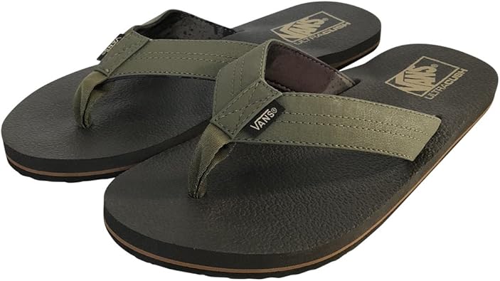 vans mens thongs