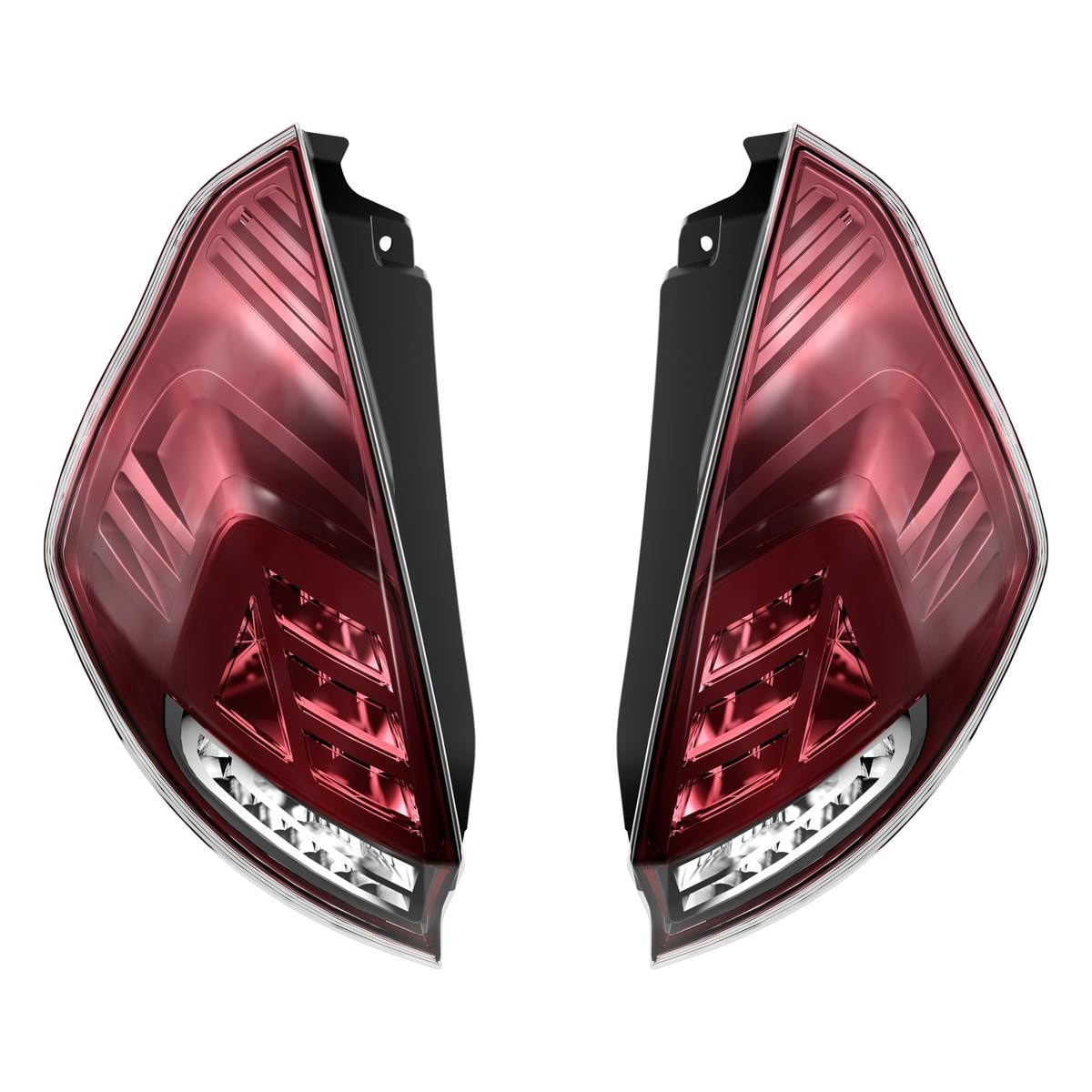 OSRAM LEDriving LED tail lights for Fiesta MK7 (Facelift 2013-2017)