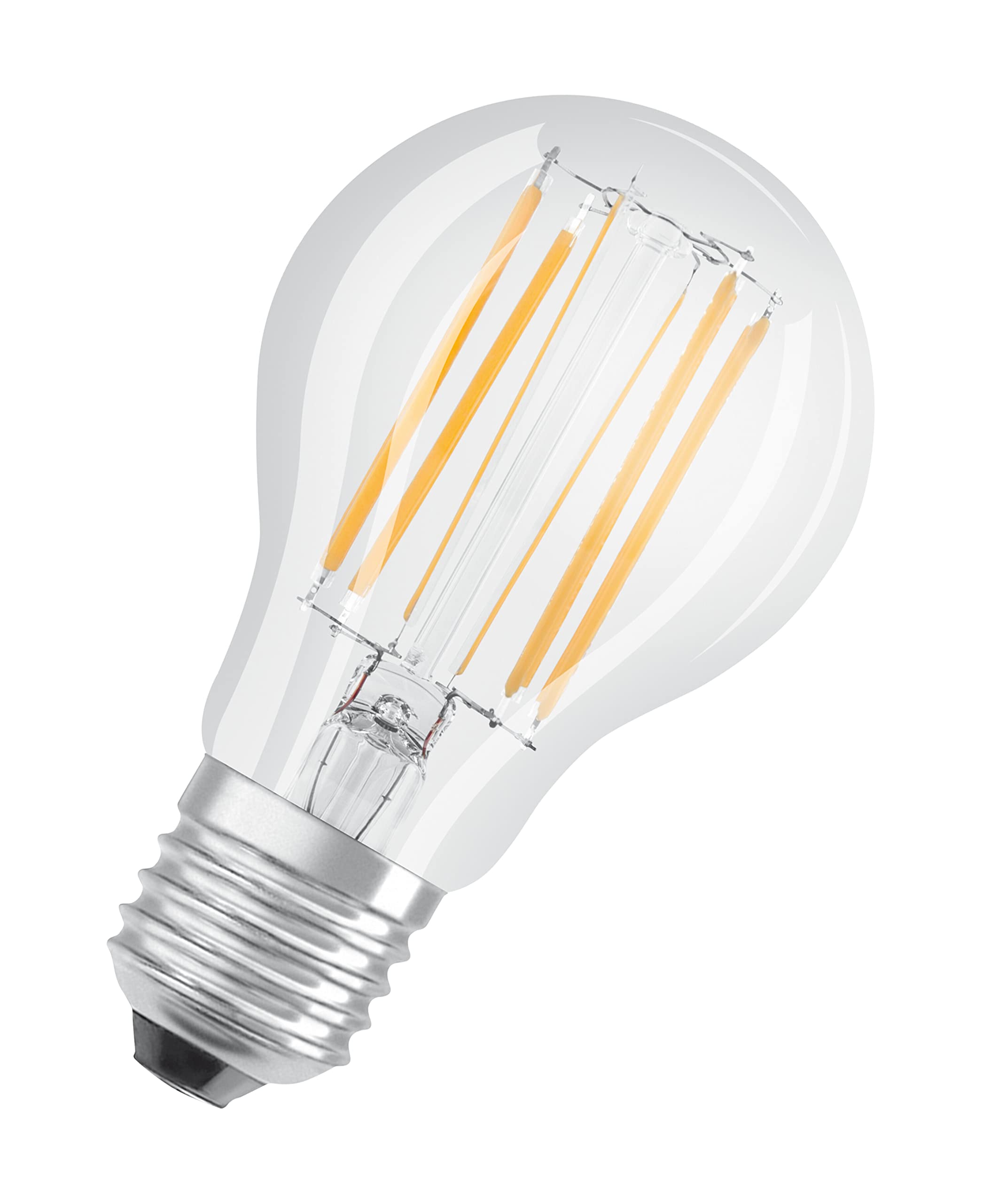 OSRAM 4058075112360 LED Bulb, Transparent