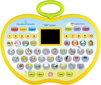 laptop de juguete para niñas