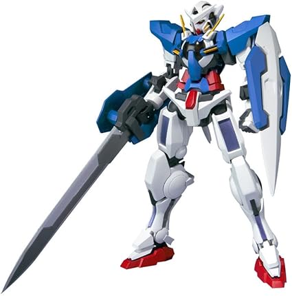 gundam exia action figure