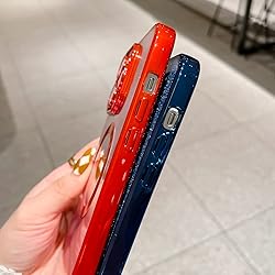 HYUEKOKO Compatible with iPhone 12 Pro Max 6.7 Inch