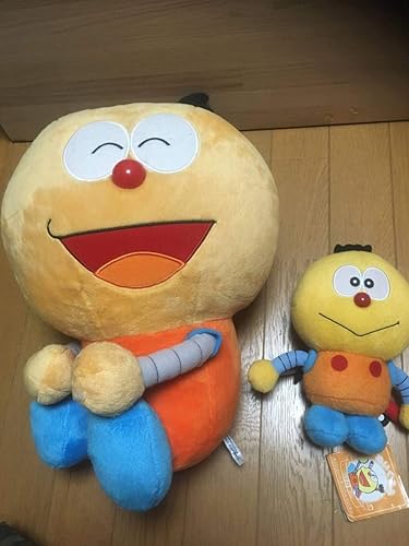 Amazon コロ助 ぬいぐるみ 2体セット ジャンボぬいぐるみ キテレツ大百科 ぬいぐるみ ホビー