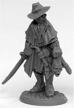 Amazon Reaper ミニチュア Jakob Knochengard ボーンズ ブラック プラスチック 未塗装 フィギュア フィギュア ドール 通販