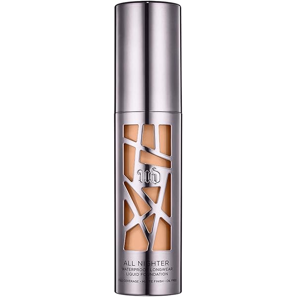 urban decay all nighter foundation 4.0