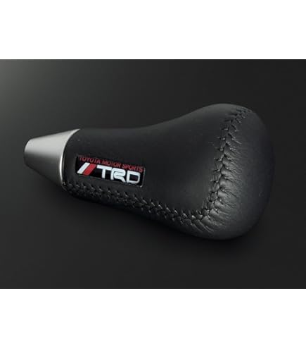 Amazon.com: TRD shift knob 5-speed, 6-speed MT 33504-SP006