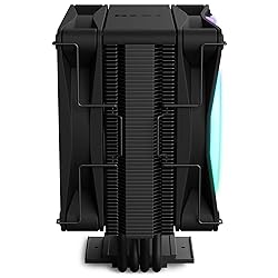 NZXT T120 RGB CPU Air Cooler - RC-TR120-B1