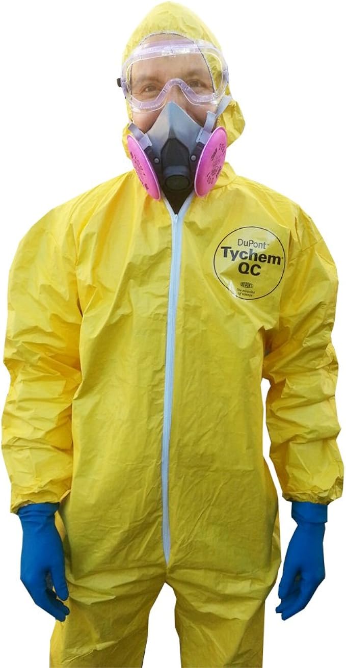 Walter White Breaking Bad Halloween Costume 3xlarge