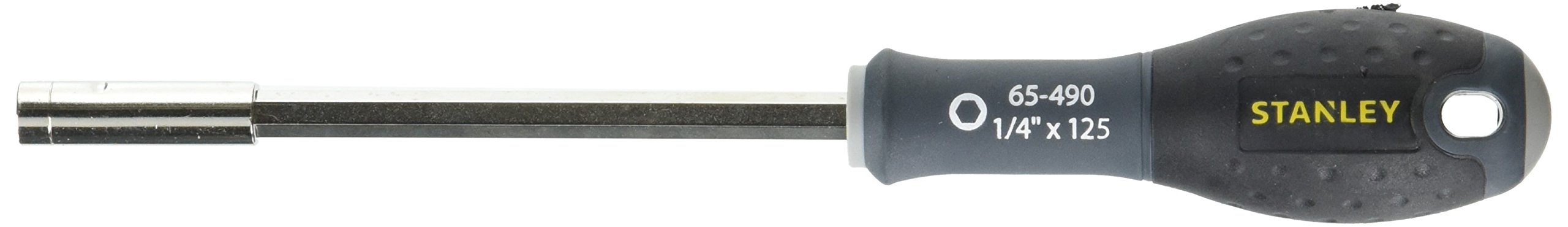 Stanley Fat Max Screwdriver Bit Adaptorx125Mm-Black, STA165490