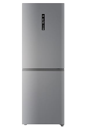 Haier C3FE837CMJ Independiente 365L A+++ Acero inoxidable nevera y ...