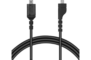 Replacement Cable Cord Compatible with SteelSeries GamDAC, Sound Card, ChatMix of Arctis 3, Arctis 5, Arctis 7, Arctis Pro Ga