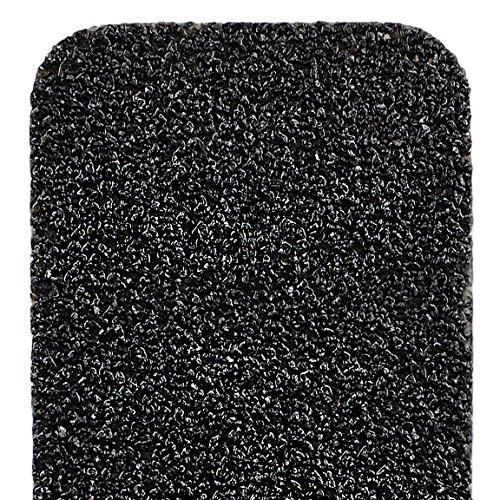 Pana Black Nail Files Jumbo Size (Grit: 80 x 80, 3 Packs of 50 Pieces = 150 Pieces) USA Professional Emery Board JUMBO Size Blue Center Nail Files