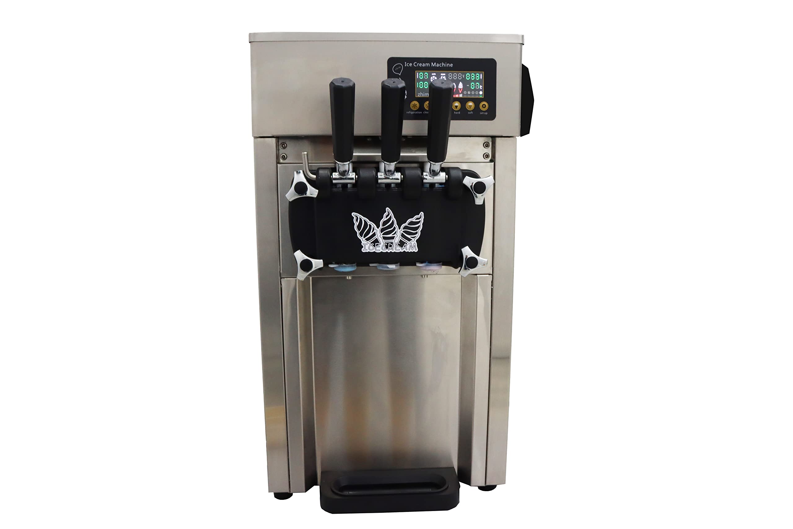 zhim ice cream machine