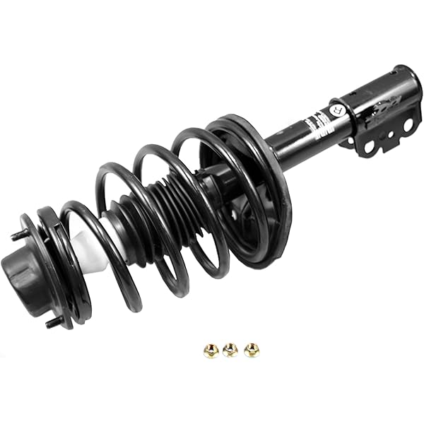 Amazon.com: Monroe Quick-Strut 171957 Suspension Strut and Coil 