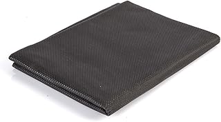 Antirutschmatte 122 x 100 cm zuschneidbar Kofferraummatte Schmutzfangmatte iapyx®