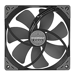 Scythe Kaze Flex 140mm Fan, PWM 300-1800RPM, Quiet