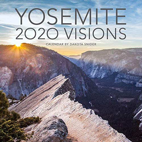 B.e.s.t Yosemite 2020 Visions W.O.R.D