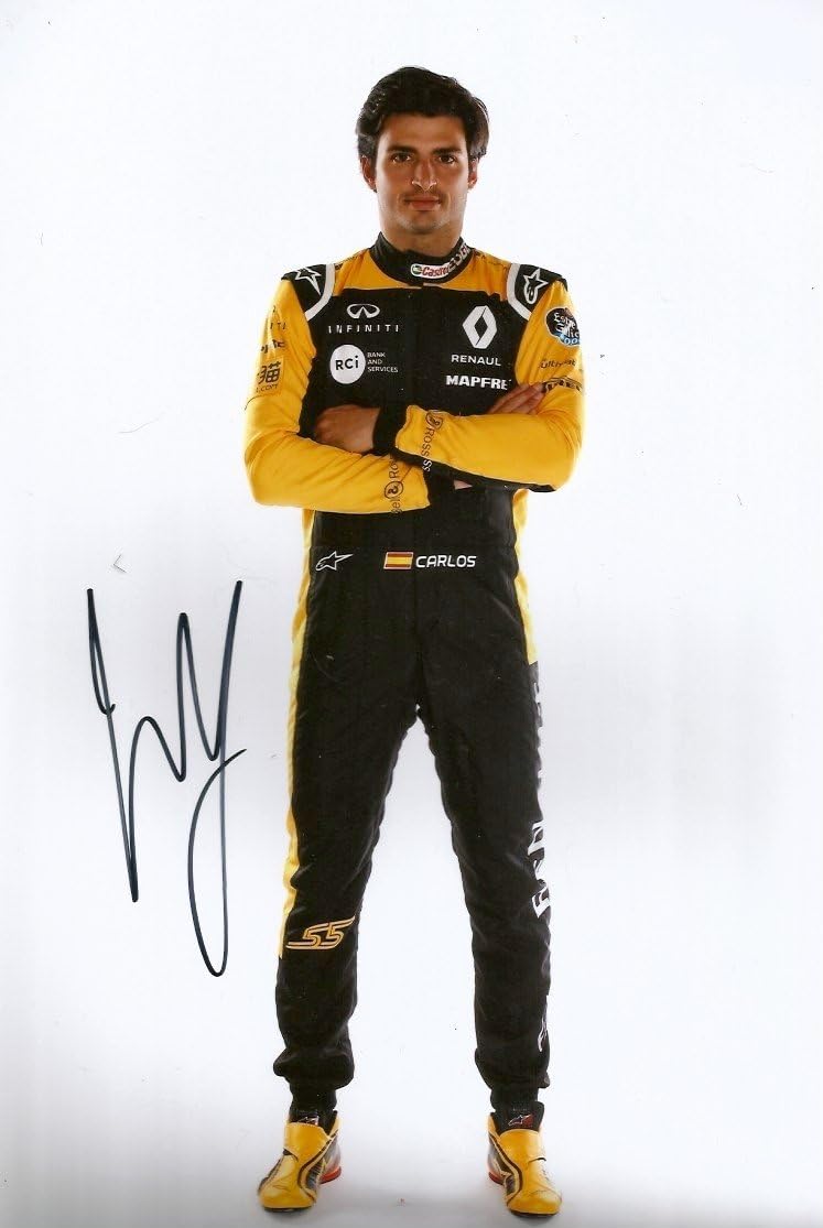 carlos sainz renault
