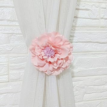 Amazon Com Hanxiaodong Curtain Tiebacks Clips Tie Back Clips