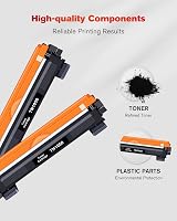 ejet TN1050 Toner 3PK Black for Brother HL-1110 HL-1210W DCP-1510 MFC-1910W view 5