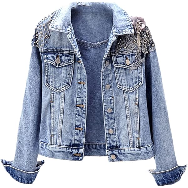 美品 STAMMBAUM L'Appartement DENIM JACKET L'Appartement STAMMBAUMDENIM JACKET