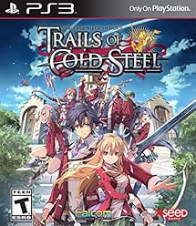 Legend of Heroes: Trails of Cold Steel - PlayStation 3