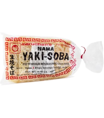 Amazon.com: Maru-Chan Gotsumori Sauce Yakisoba 171g (Pack of 6
