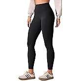BAYDI Clouduxi High Waisted Workout Leggings for Women - 25" Buttery Soft Yoga Pants Gym Athletic Lounge