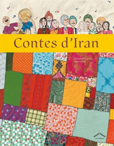 Contes d'Iran by Elizabeth Laird