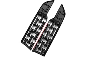 Birbenben for Mazda CX-50 Accessories, ABS Material Matte Black Front Grill Insert Grille Cover Front Bumper Mess Protector Compatible with 2022 2023 2024 2026 2025 Mazda CX 50 CX50 Hybrid Mazda 50