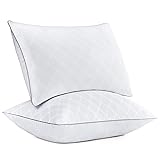 Oubonun Hotel Bed Pillows for Sleep,Standard