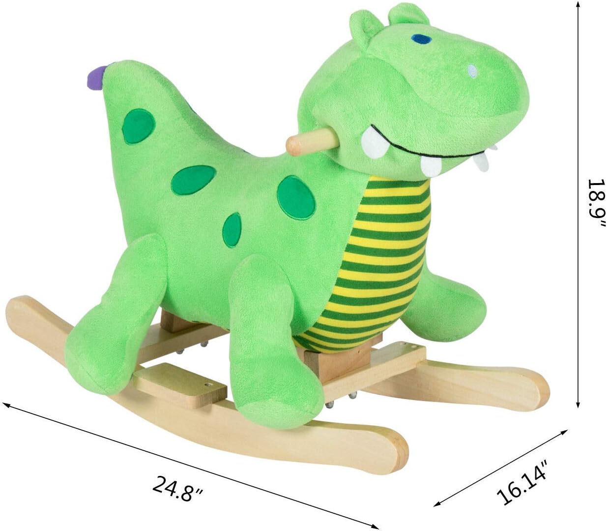 plush rockers for toddlers