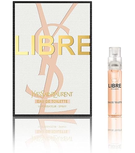 Amazon.com: LIBRE YVES SAINT LAURENT by Yves Saint Laurent , EDT
