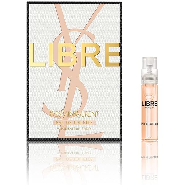 Amazon.com: Yves Saint Laurent Libre 女款3 盎司EDT 噴霧: Yves