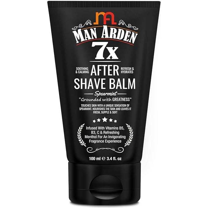 man arden hydrating face cream