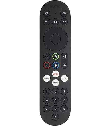 NuPrime リモコン Amazon.com: SatelliteSale Replacement Xumo PR3 Voice Remote