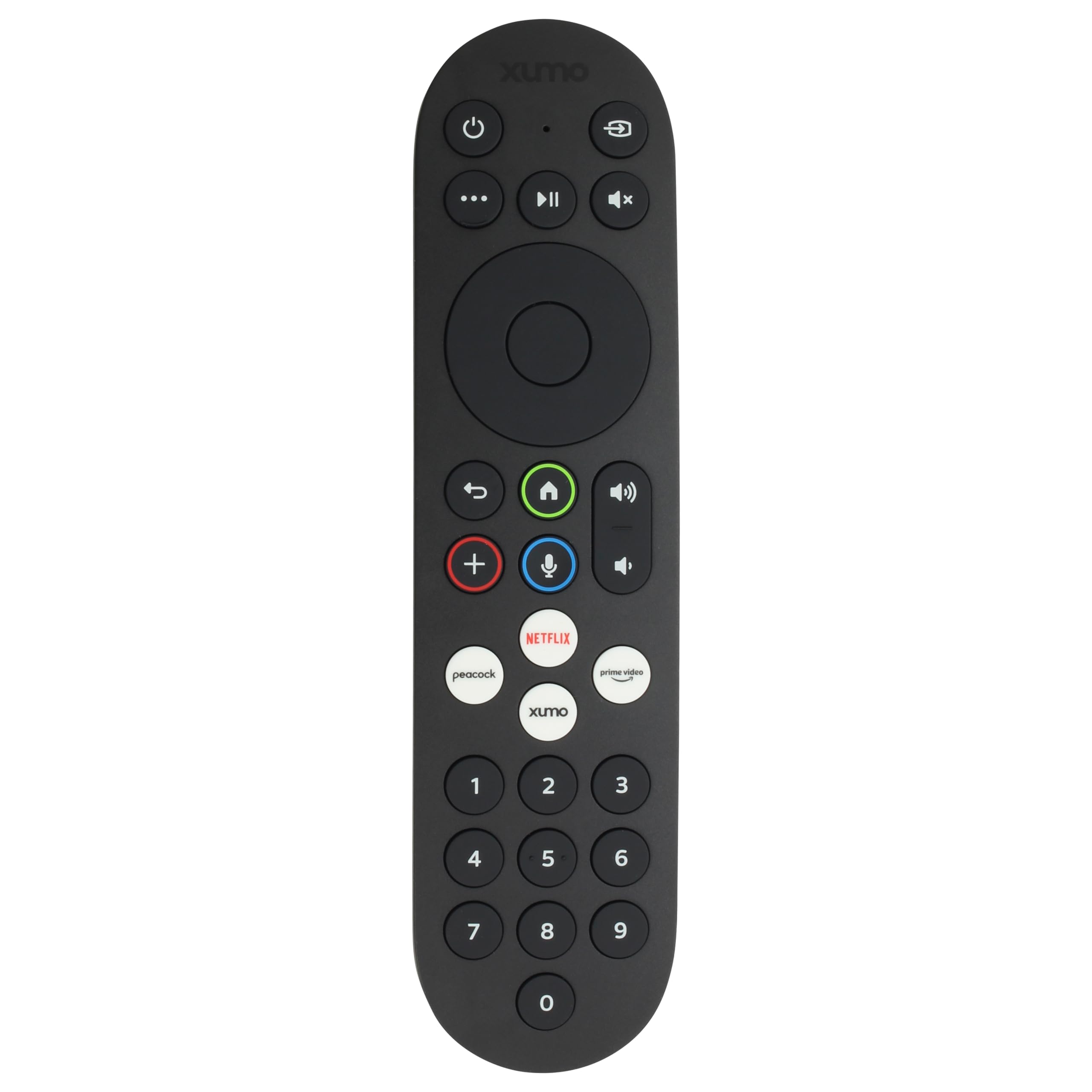 Photo 1 of SatelliteSale Replacement Voice Function Remote Control for Element Xumo Stream Box Review Wireless 4K UHD Smart TV with Batteries Included