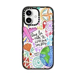 CASETiFY Impact Case for iPhone 16 [Slim / 8.2