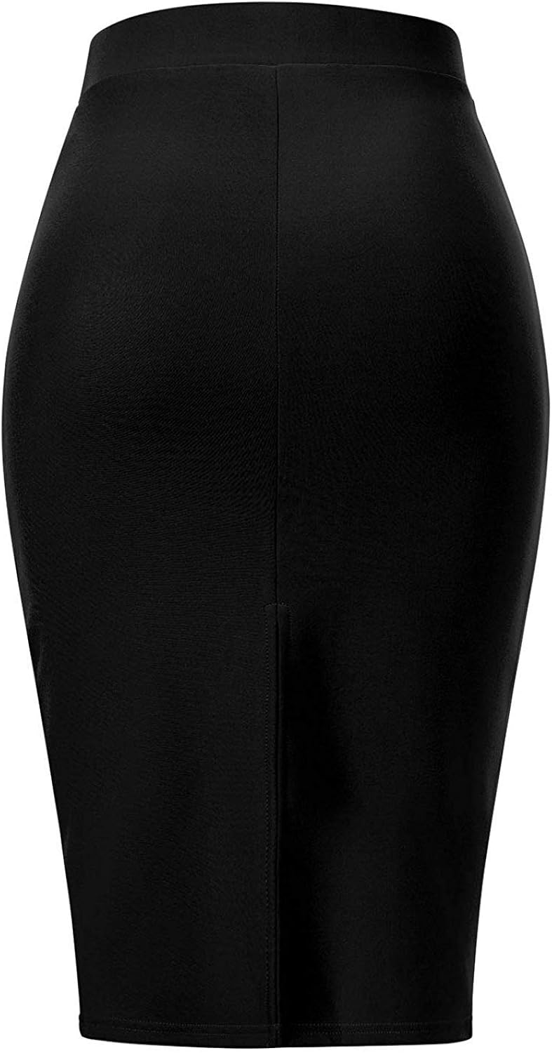business attire pencil skirt