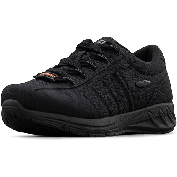 Amazon.com: Lugz Women's Grapple Slip-Resistant Work Sneaker