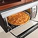 BLACK+DECKER TROS1000D SpaceMaker Under-Counter Toaster Oven, Black/Silver